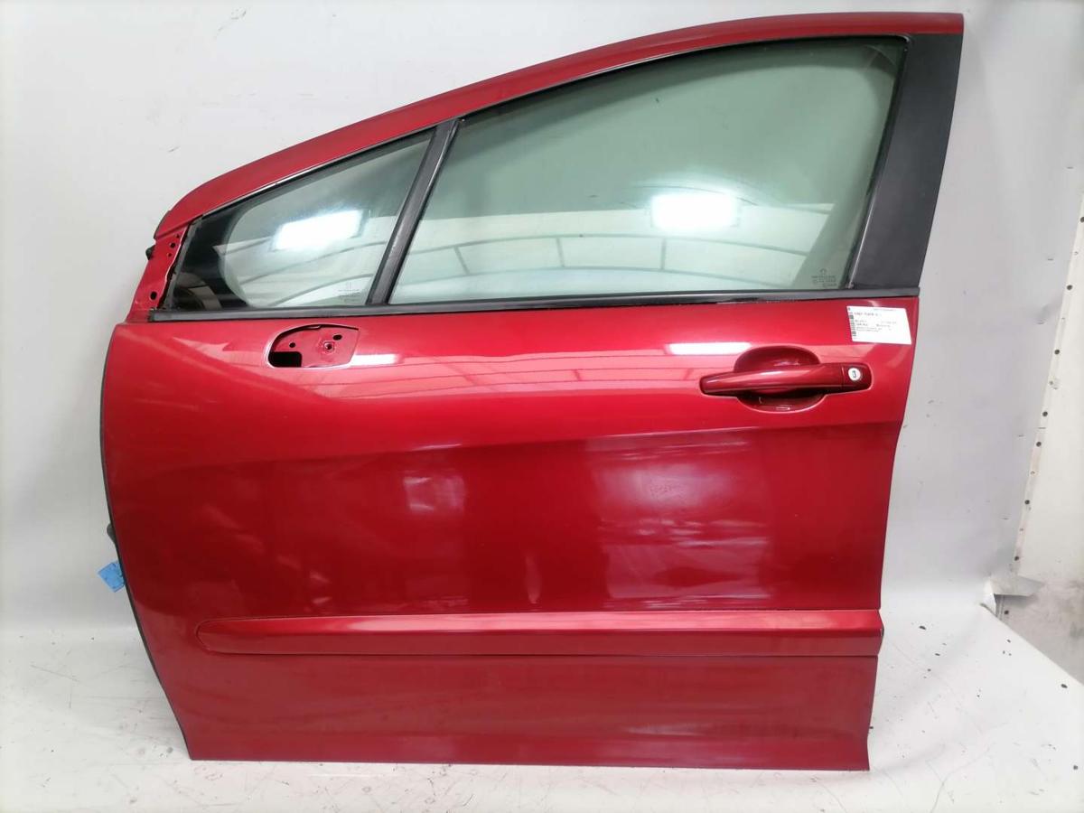 Peugeot 308 SW original Tür vorn links LKR Rot Babylone Kombi Bj.2011